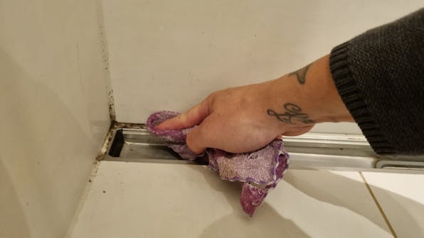 Protox Fugeren: Tørk fugene tørre Protox Fugeren: Tørk fugene tørre